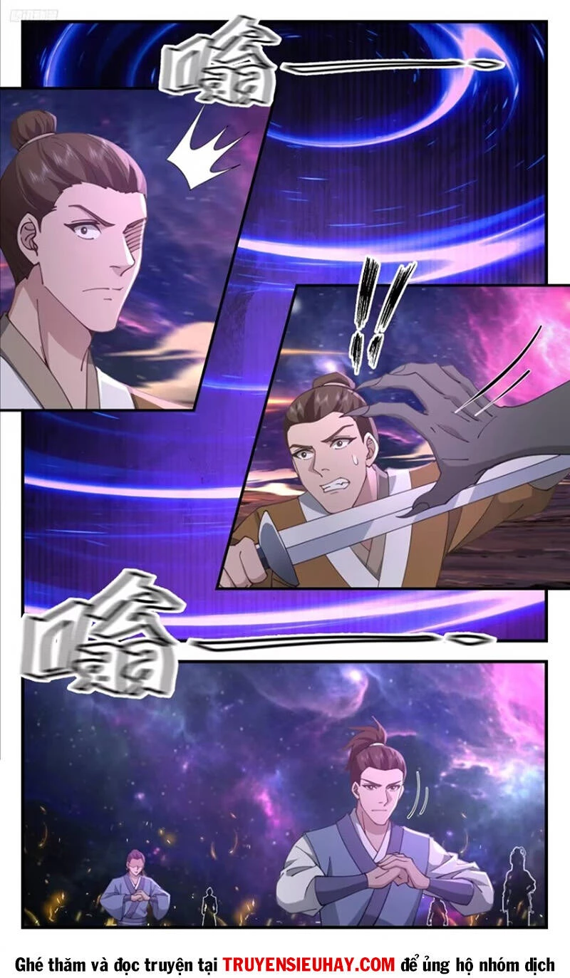 Võ Luyện Đỉnh Phong Chapter 3575 - Trang 4