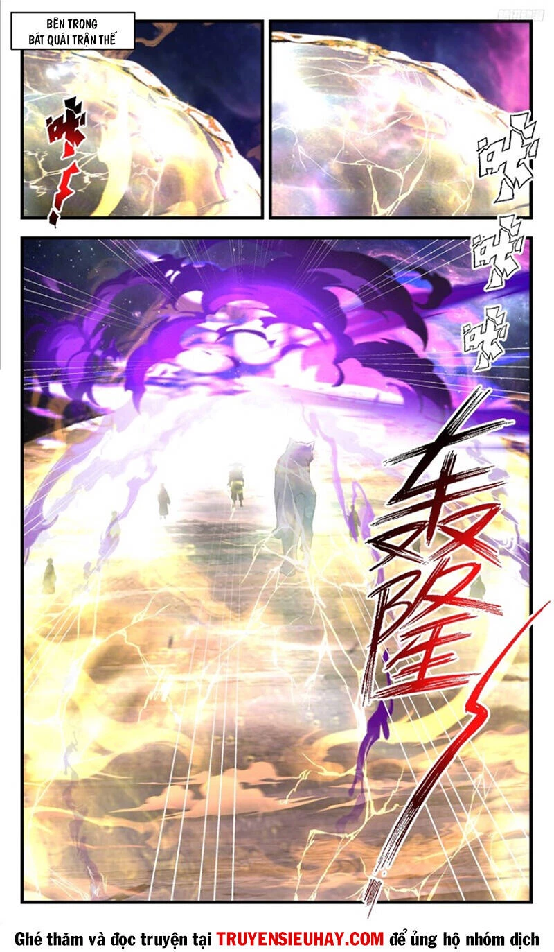 Võ Luyện Đỉnh Phong Chapter 3575 - Trang 4