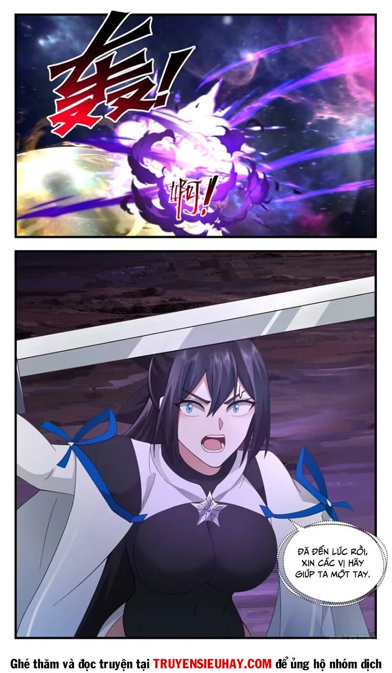 Võ Luyện Đỉnh Phong Chapter 3575 - Trang 4