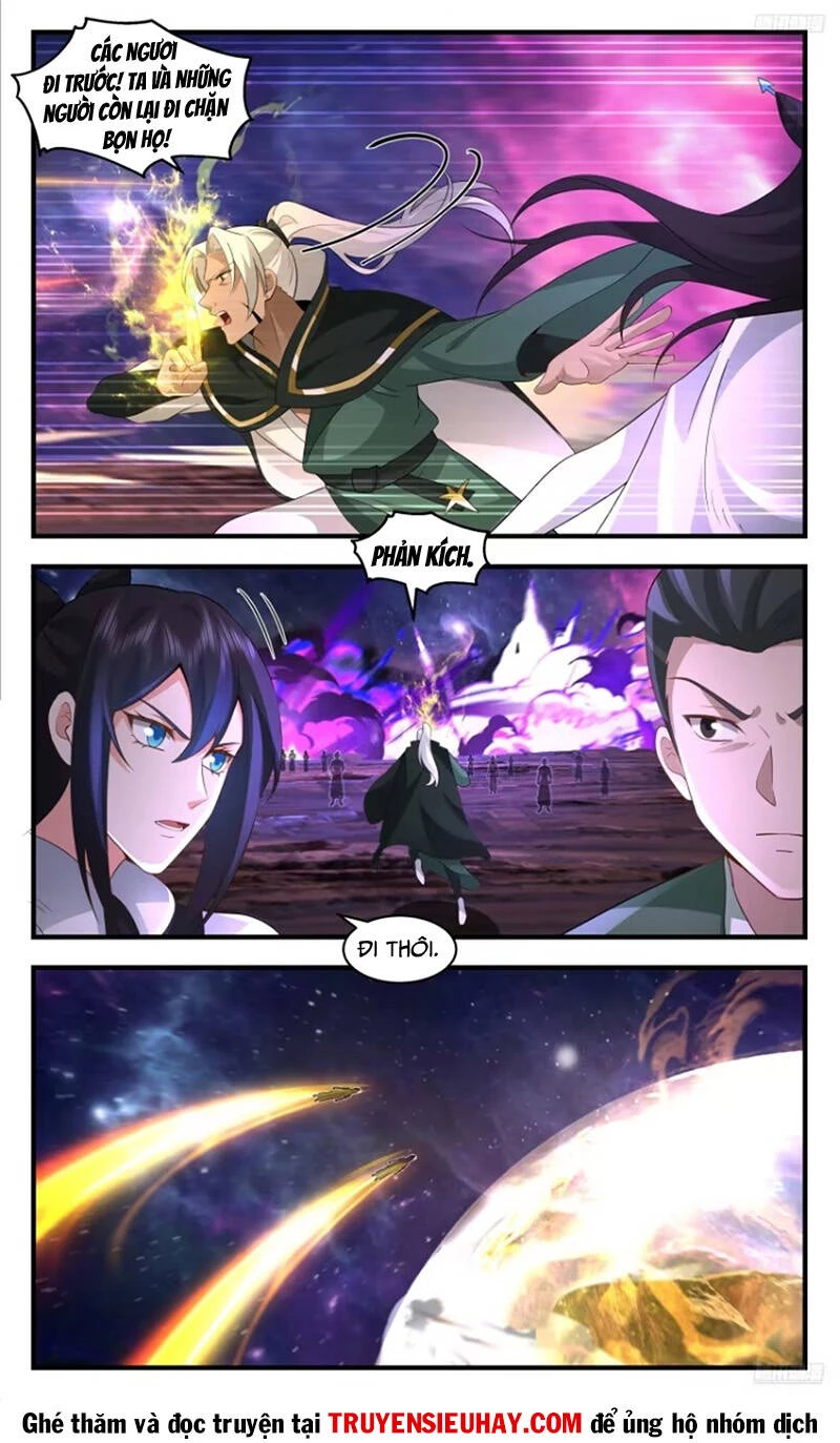 Võ Luyện Đỉnh Phong Chapter 3576 - Trang 4