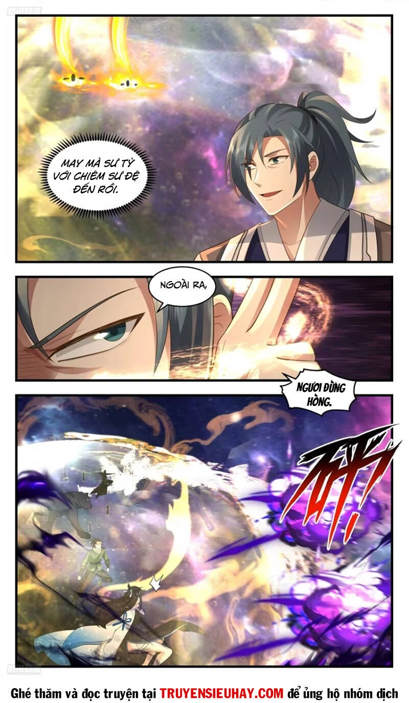 Võ Luyện Đỉnh Phong Chapter 3576 - Trang 4