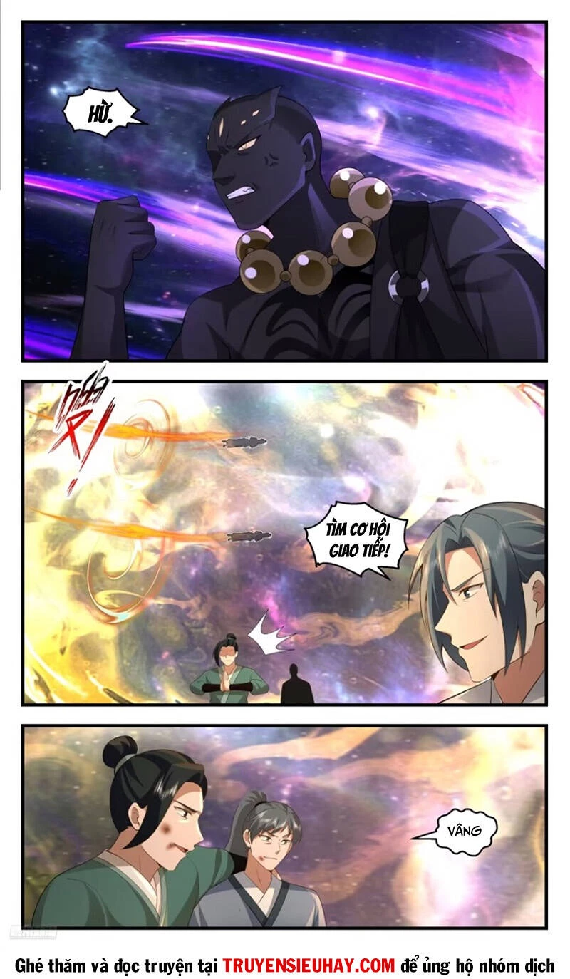 Võ Luyện Đỉnh Phong Chapter 3576 - Trang 4