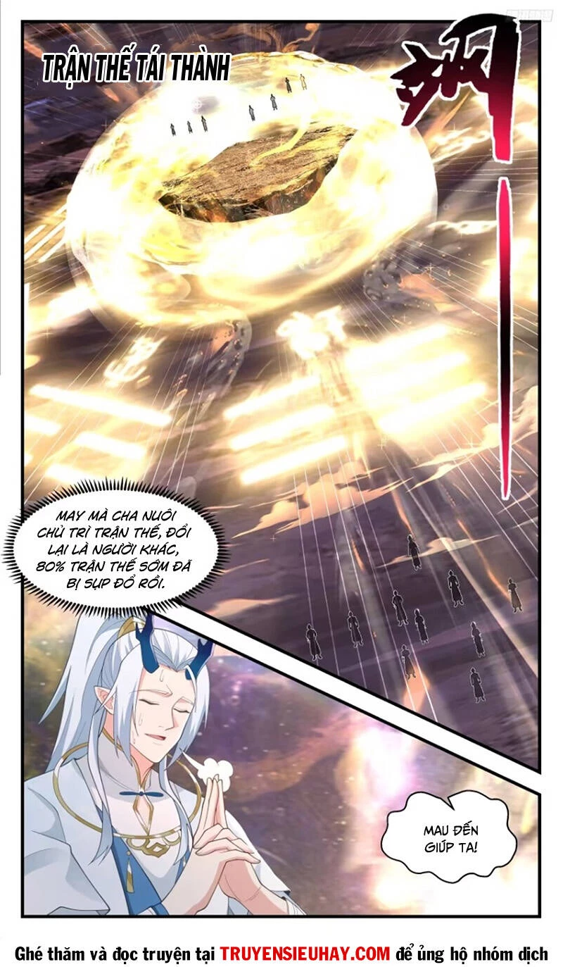 Võ Luyện Đỉnh Phong Chapter 3576 - Trang 4