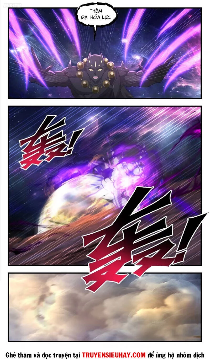 Võ Luyện Đỉnh Phong Chapter 3576 - Trang 4