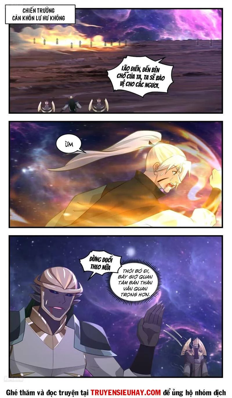 Võ Luyện Đỉnh Phong Chapter 3577 - Trang 4