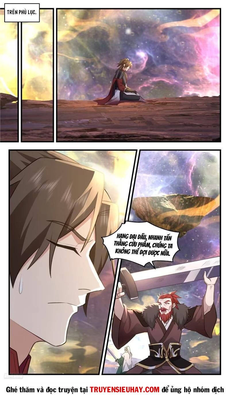 Võ Luyện Đỉnh Phong Chapter 3577 - Trang 4