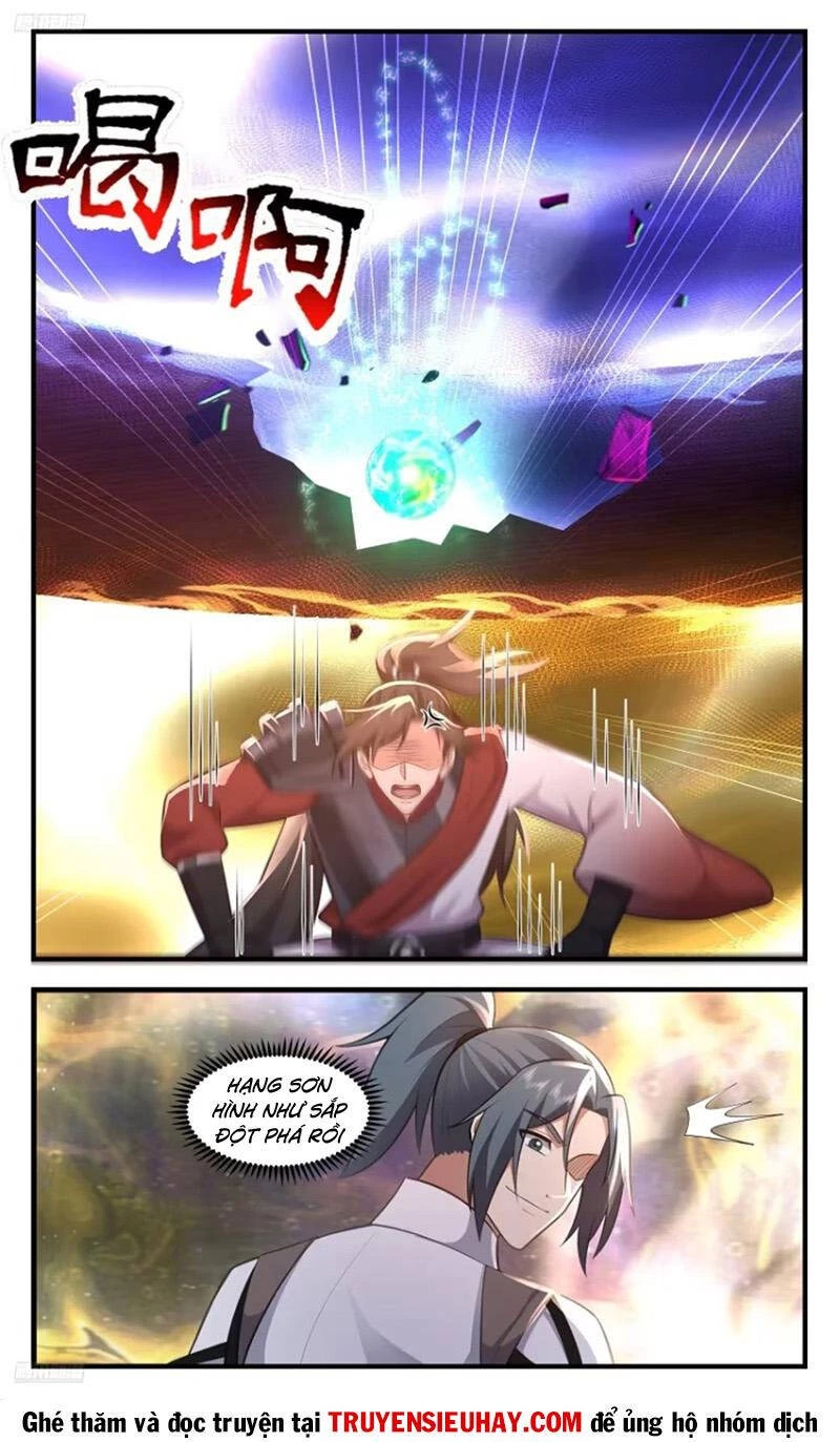 Võ Luyện Đỉnh Phong Chapter 3577 - Trang 4