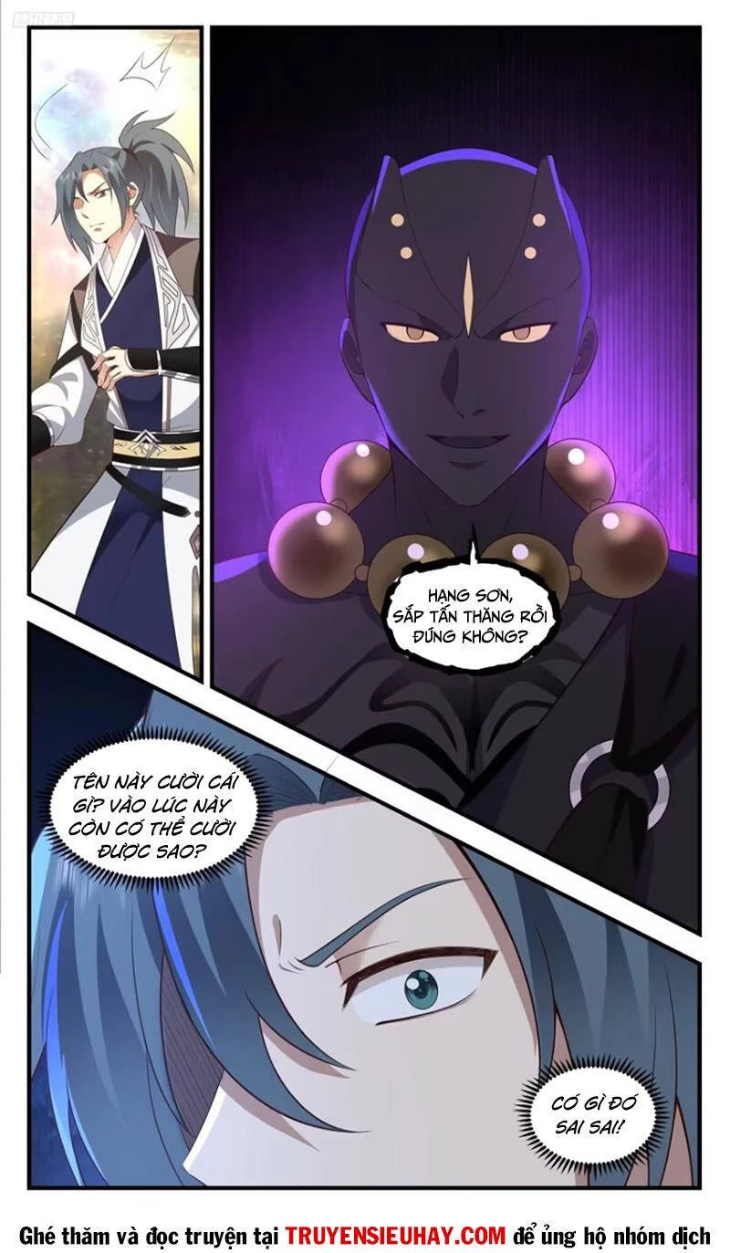 Võ Luyện Đỉnh Phong Chapter 3577 - Trang 4