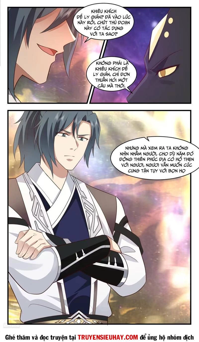 Võ Luyện Đỉnh Phong Chapter 3577 - Trang 4