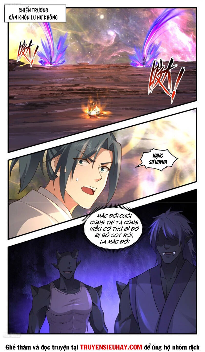 Võ Luyện Đỉnh Phong Chapter 3578 - Trang 4