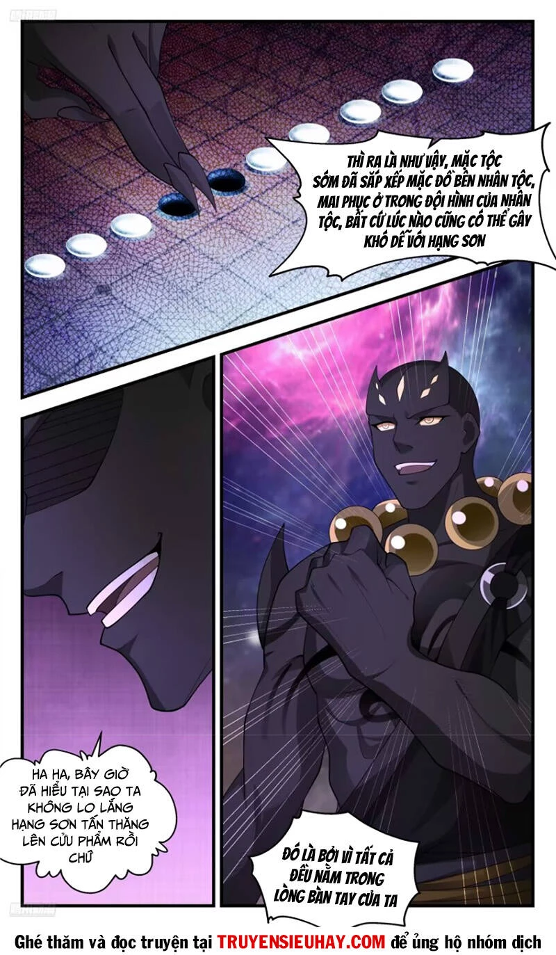 Võ Luyện Đỉnh Phong Chapter 3578 - Trang 4