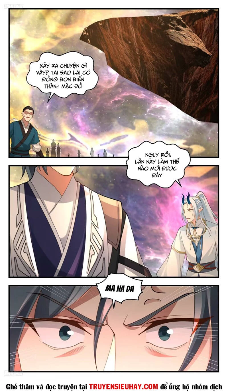 Võ Luyện Đỉnh Phong Chapter 3578 - Trang 4