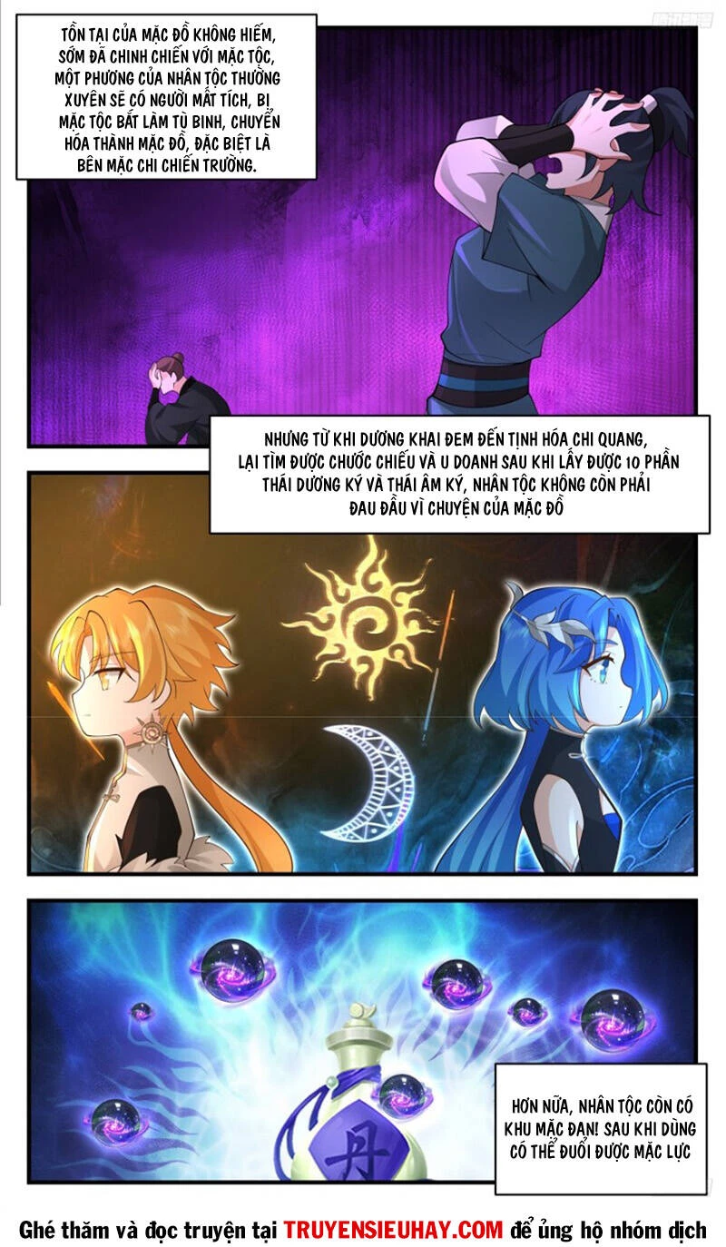 Võ Luyện Đỉnh Phong Chapter 3578 - Trang 4