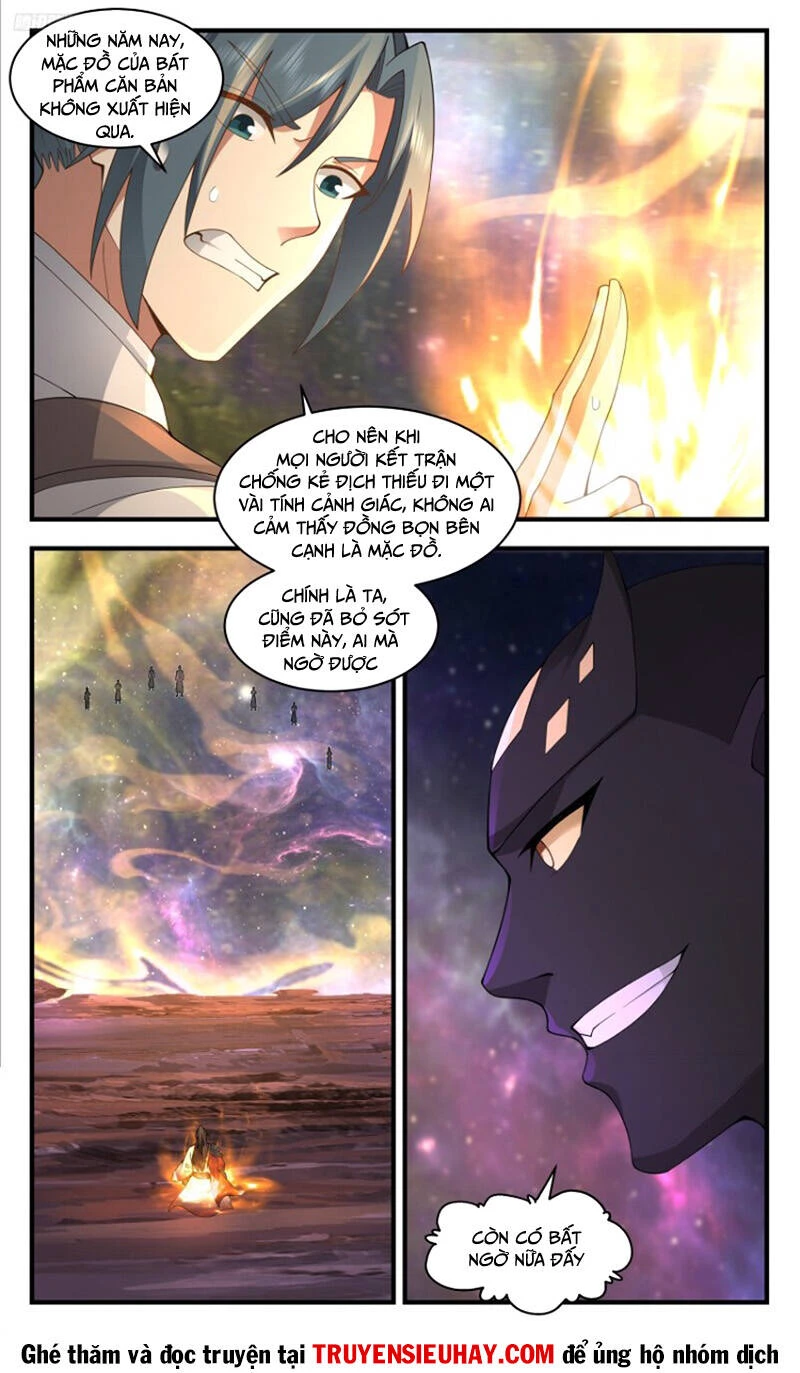 Võ Luyện Đỉnh Phong Chapter 3578 - Trang 4