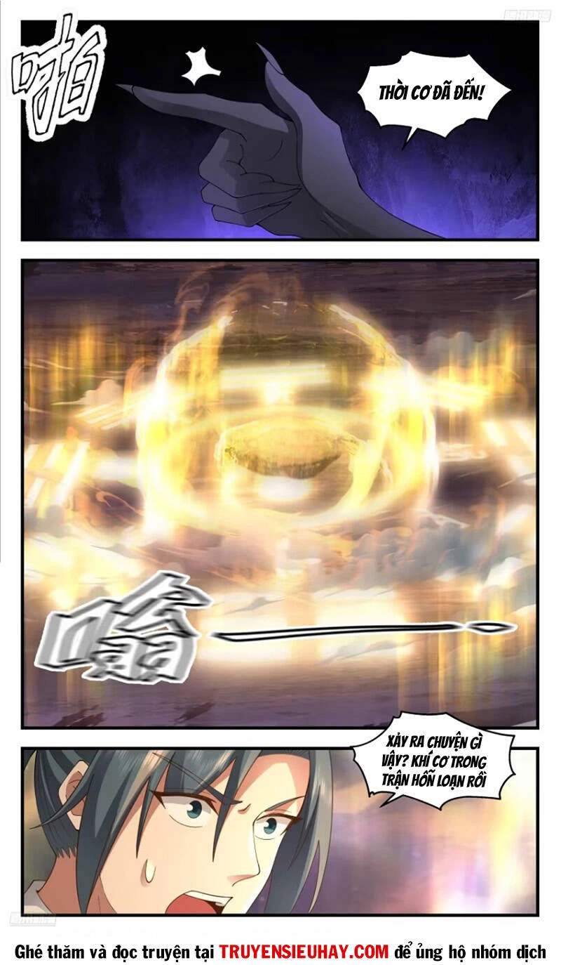 Võ Luyện Đỉnh Phong Chapter 3578 - Trang 4