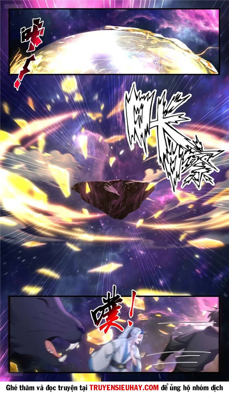 Võ Luyện Đỉnh Phong Chapter 3578 - Trang 4