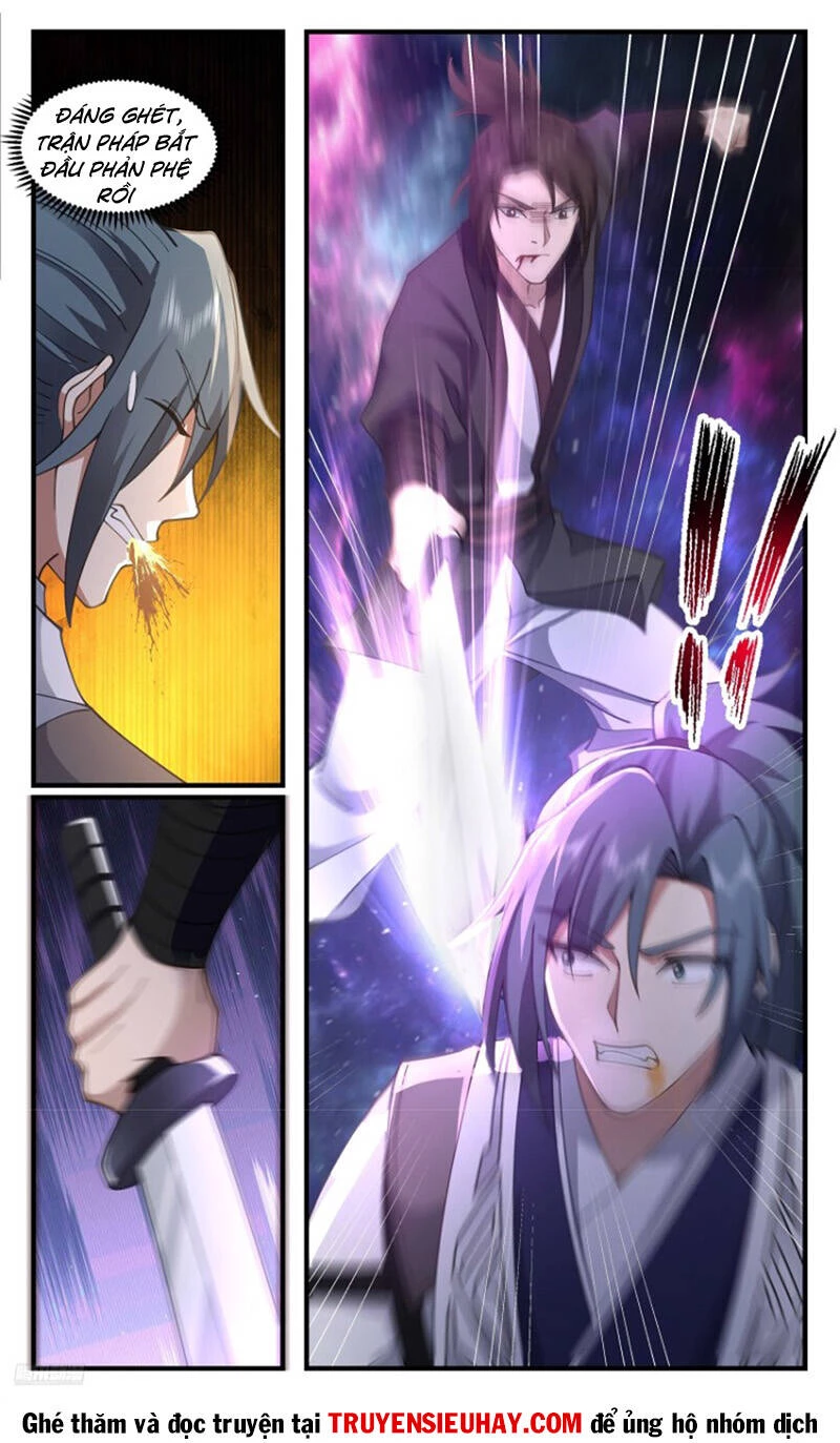 Võ Luyện Đỉnh Phong Chapter 3578 - Trang 4