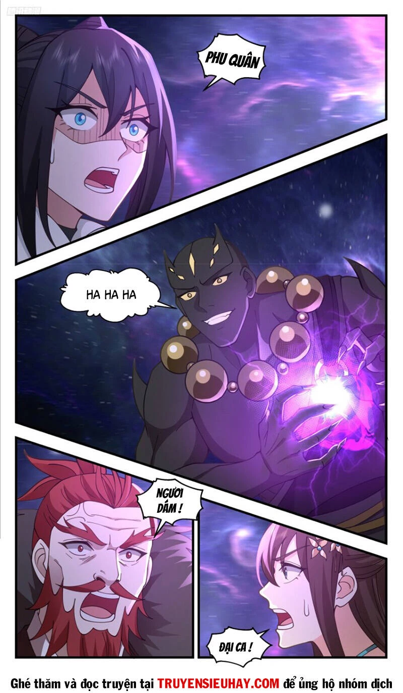 Võ Luyện Đỉnh Phong Chapter 3578 - Trang 4