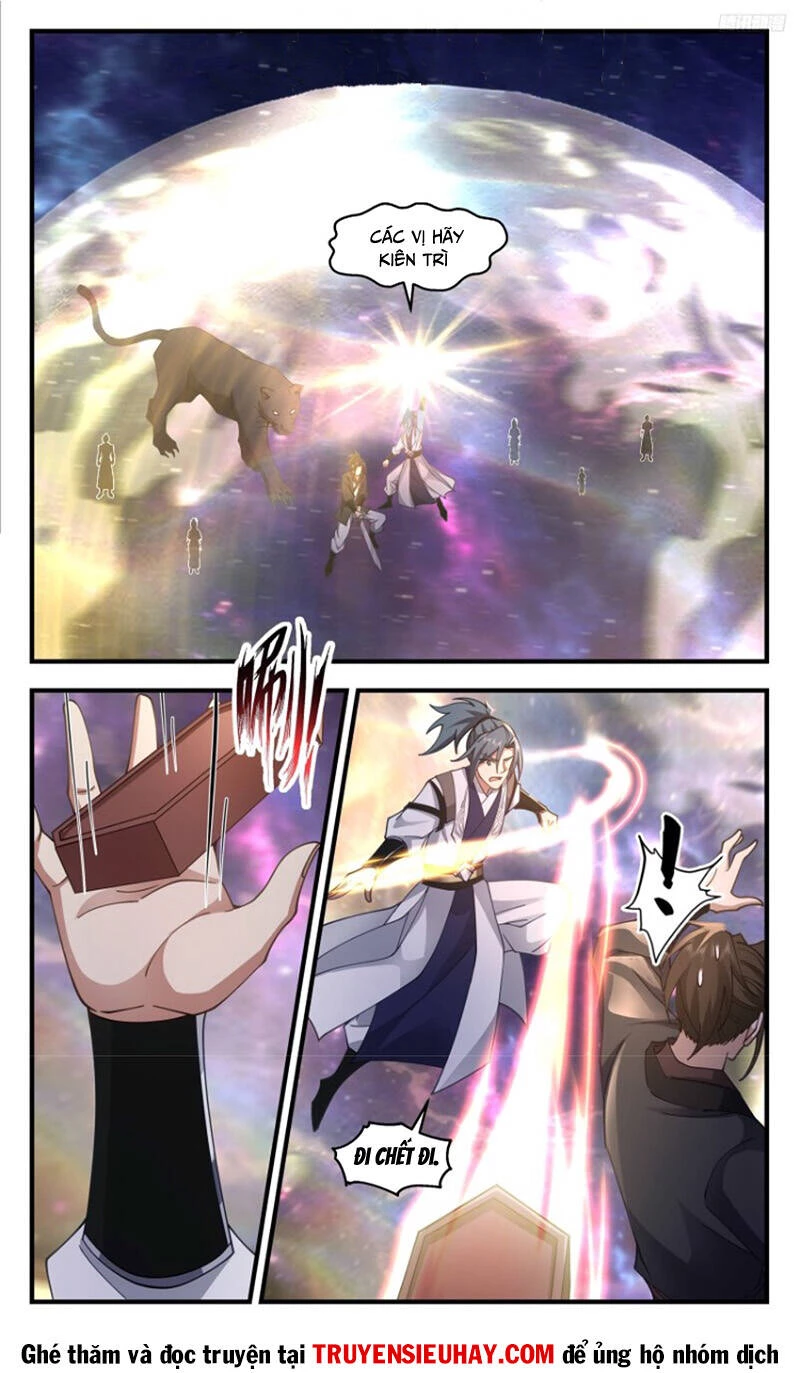 Võ Luyện Đỉnh Phong Chapter 3578 - Trang 4