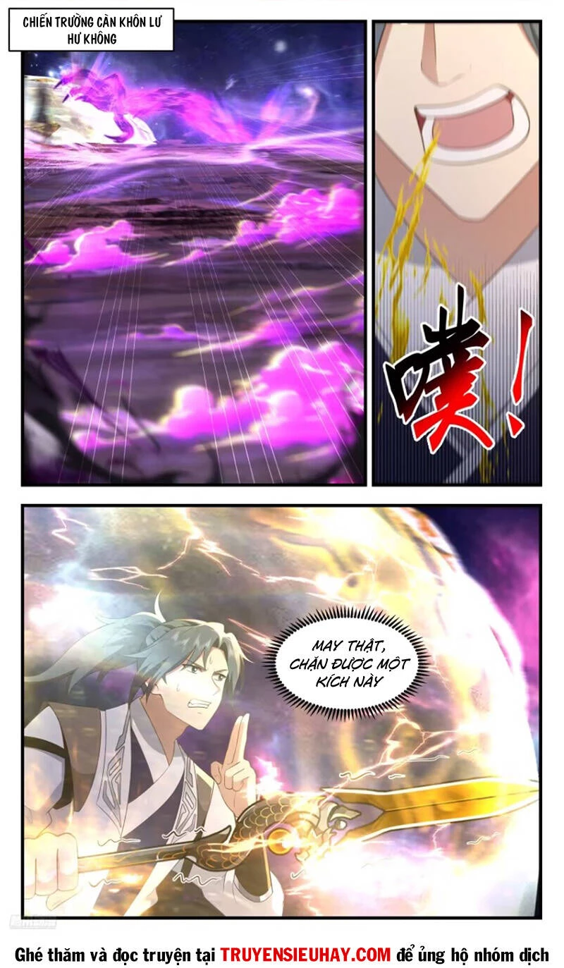 Võ Luyện Đỉnh Phong Chapter 3579 - Trang 4