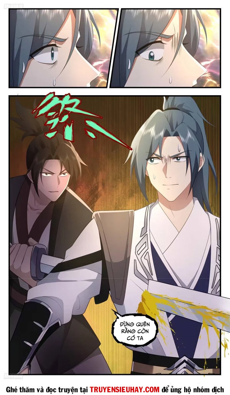 Võ Luyện Đỉnh Phong Chapter 3579 - Trang 4