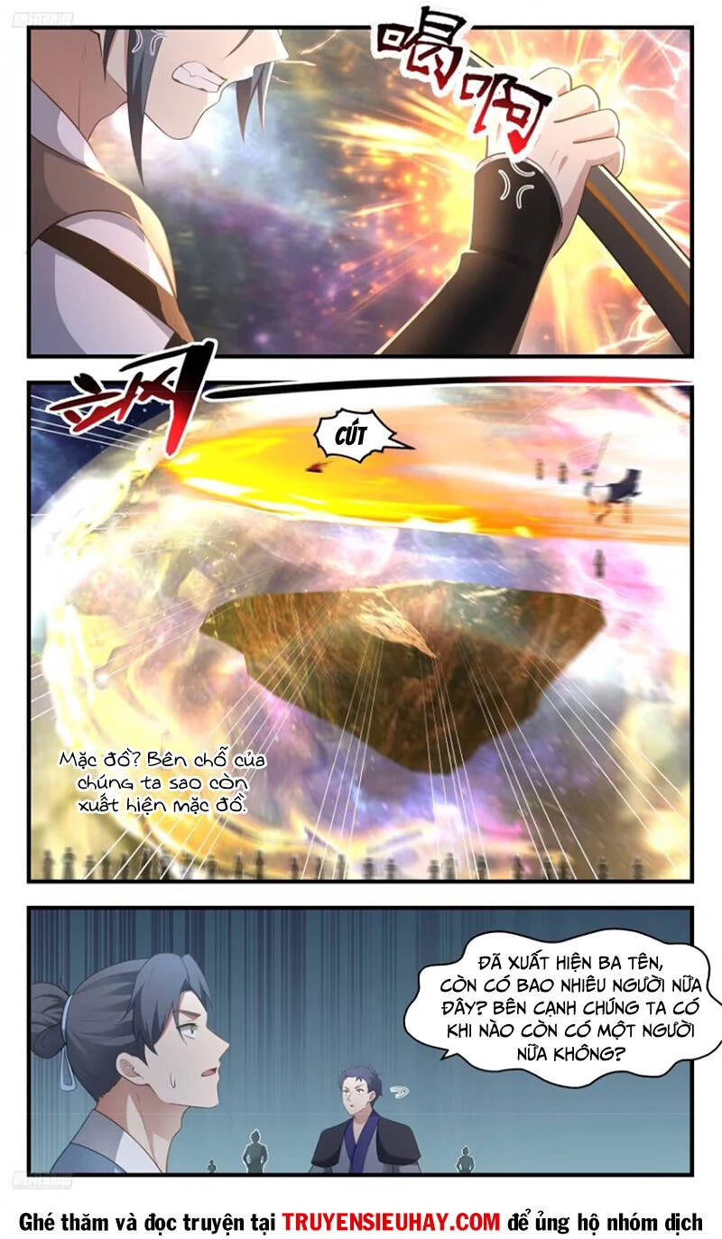 Võ Luyện Đỉnh Phong Chapter 3579 - Trang 4