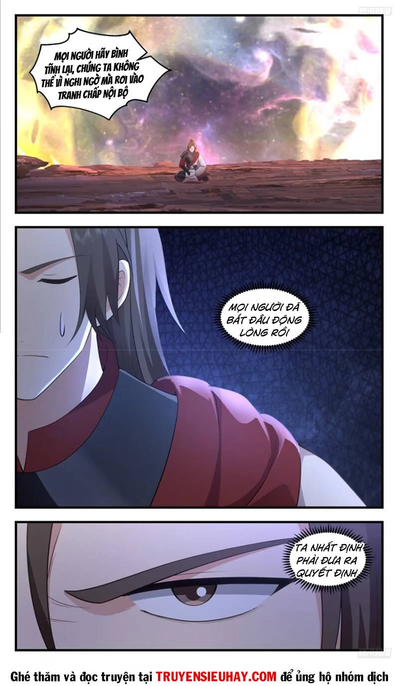 Võ Luyện Đỉnh Phong Chapter 3579 - Trang 4