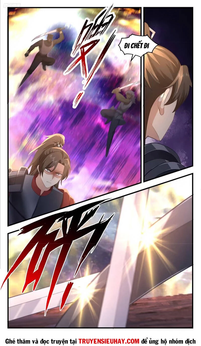 Võ Luyện Đỉnh Phong Chapter 3579 - Trang 4