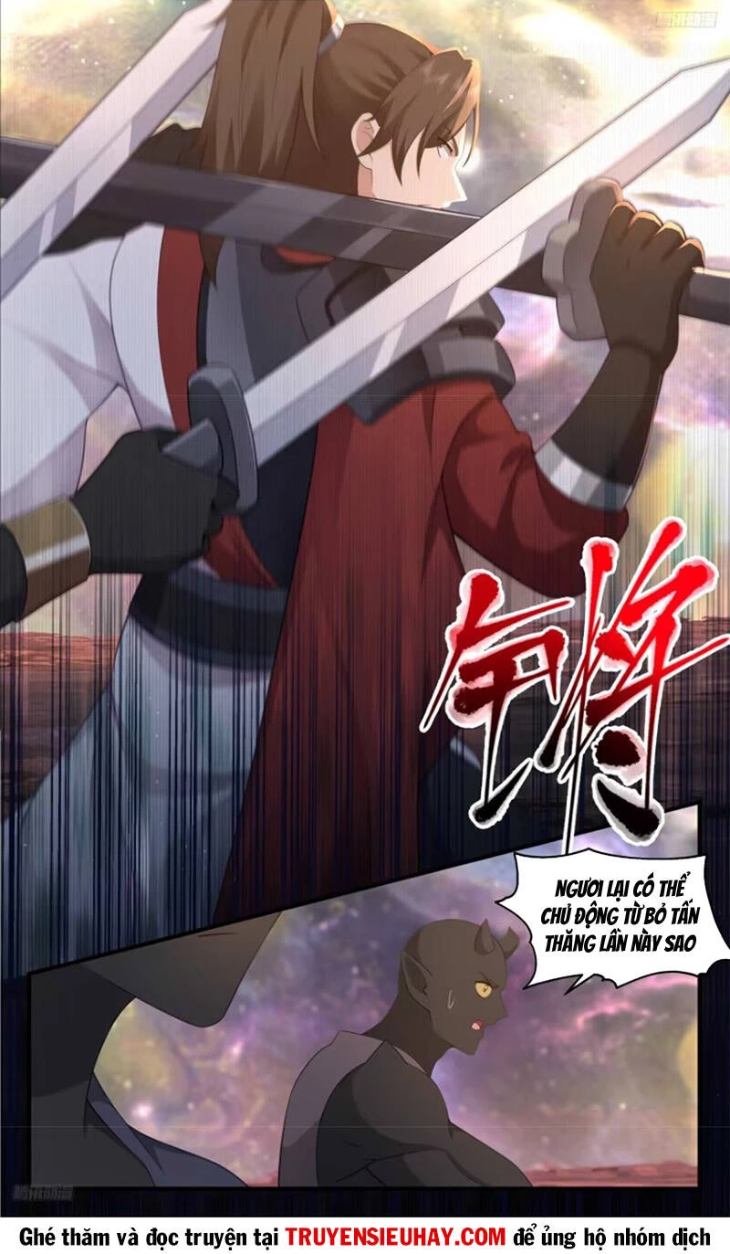 Võ Luyện Đỉnh Phong Chapter 3579 - Trang 4