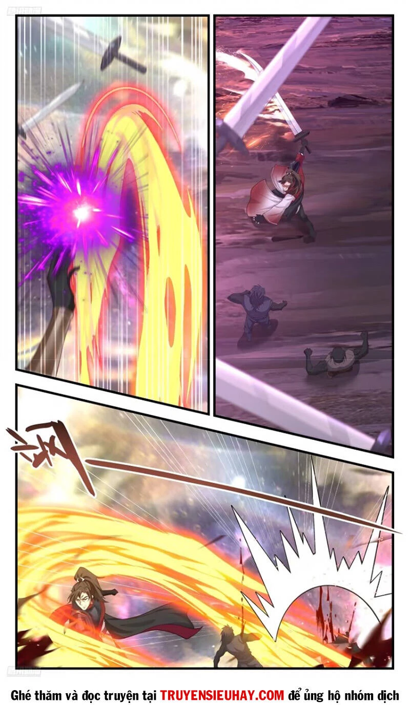 Võ Luyện Đỉnh Phong Chapter 3579 - Trang 4