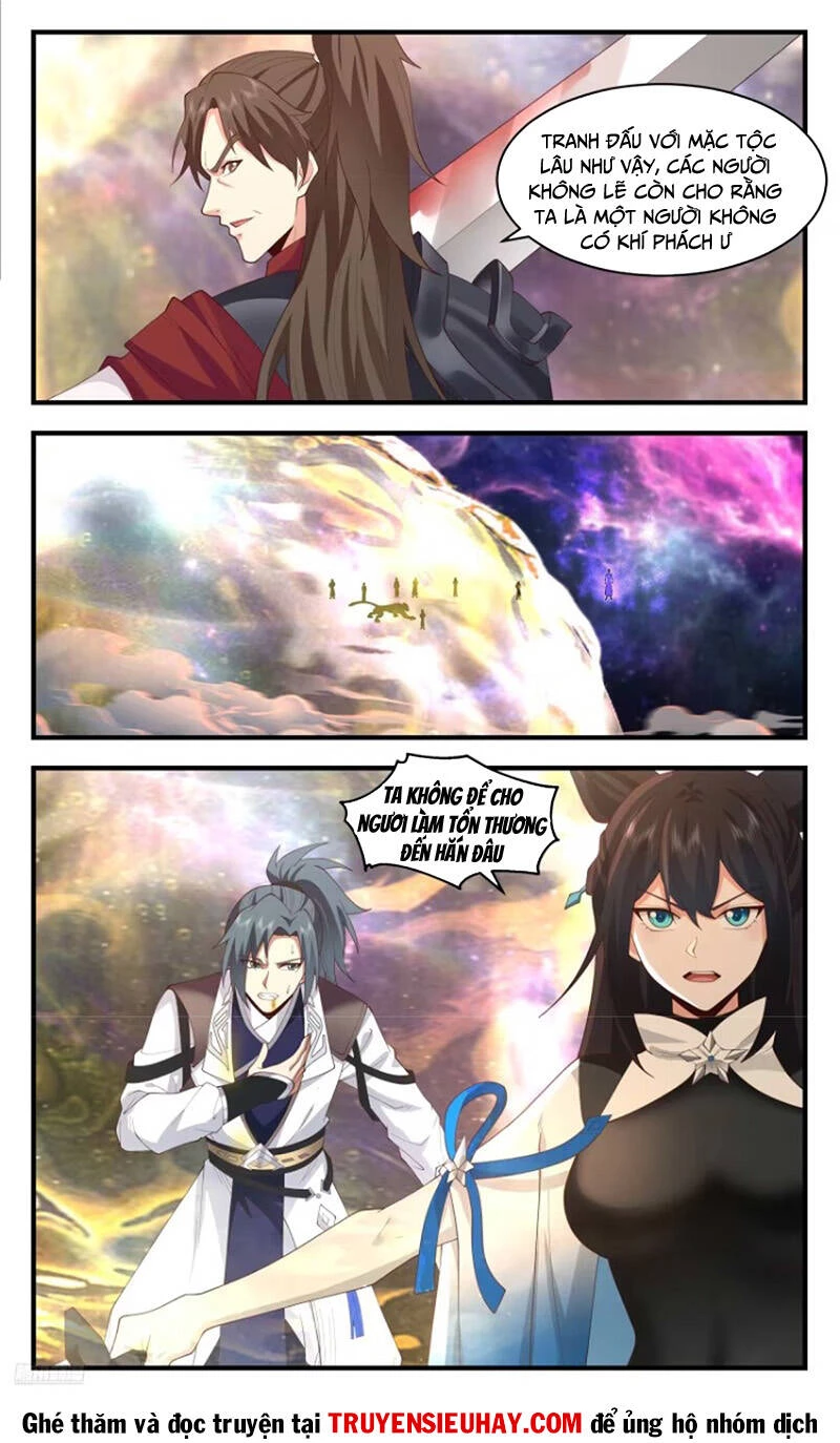 Võ Luyện Đỉnh Phong Chapter 3579 - Trang 4