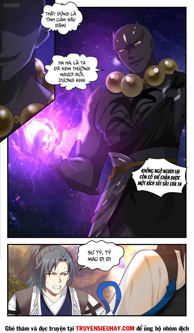 Võ Luyện Đỉnh Phong Chapter 3579 - Trang 4