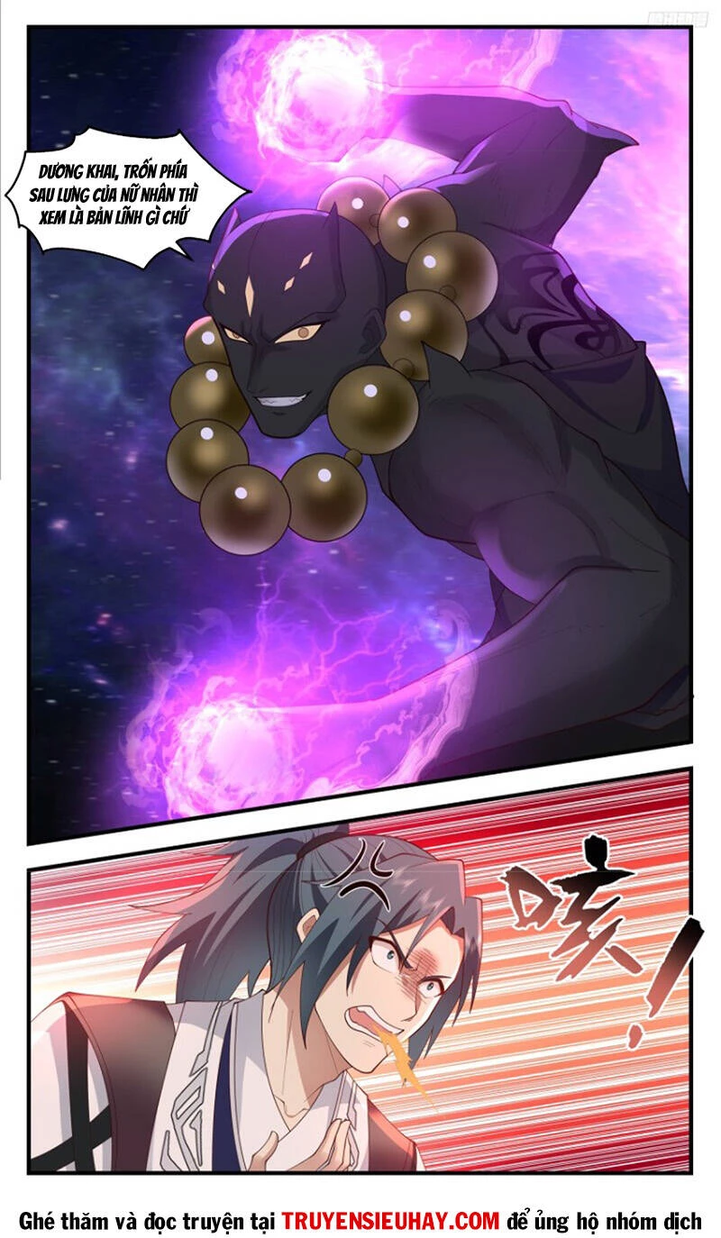 Võ Luyện Đỉnh Phong Chapter 3579 - Trang 4