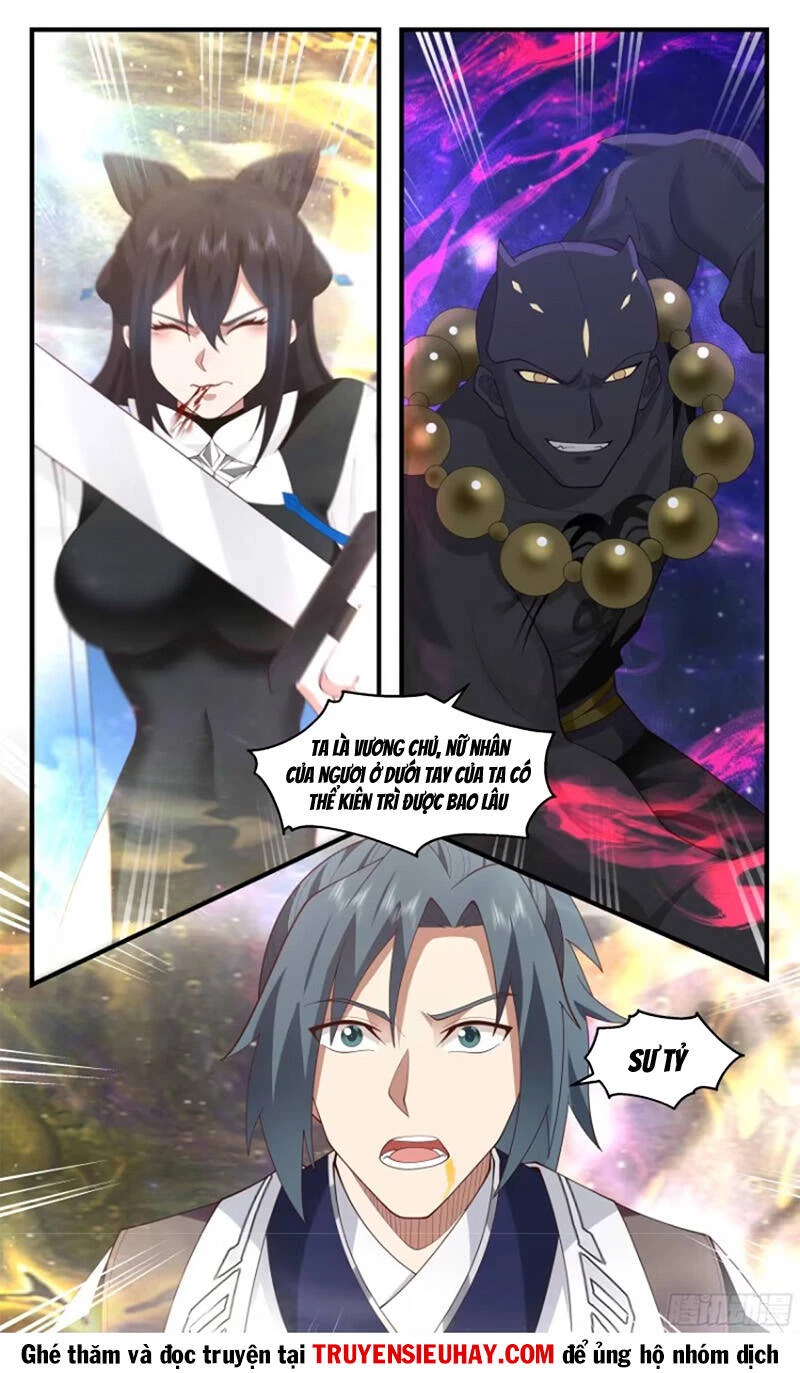 Võ Luyện Đỉnh Phong Chapter 3579 - Trang 4