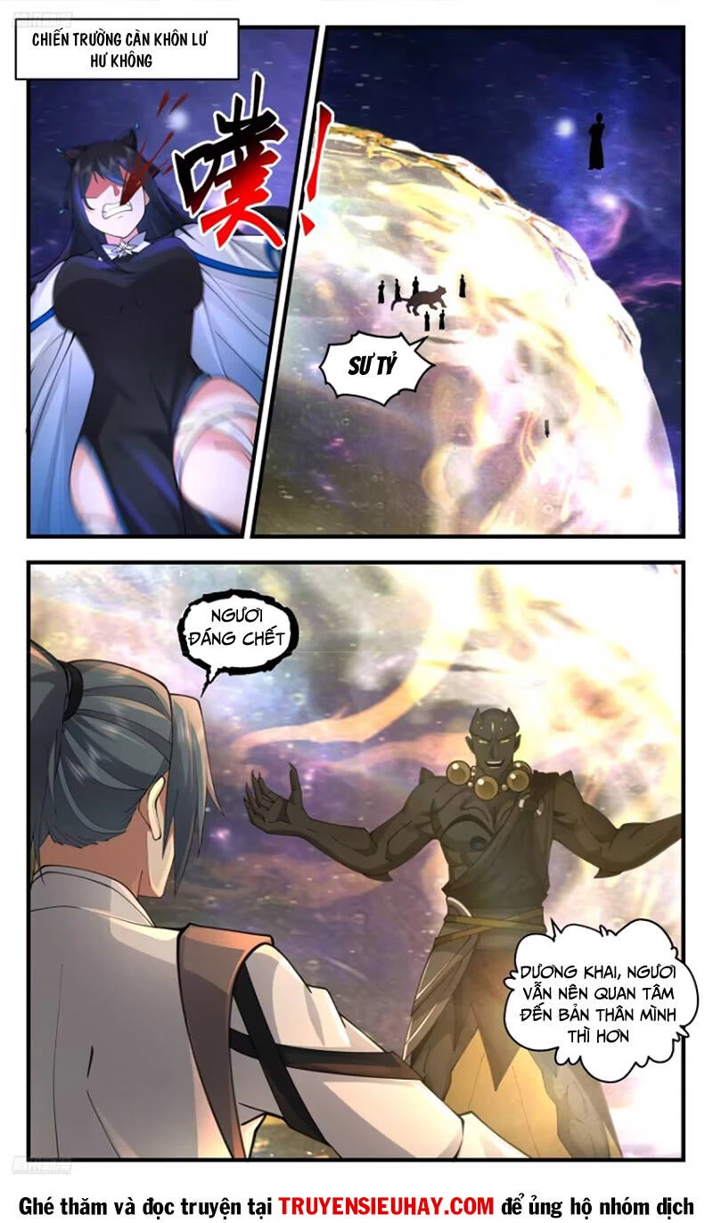 Võ Luyện Đỉnh Phong Chapter 3580 - Trang 4