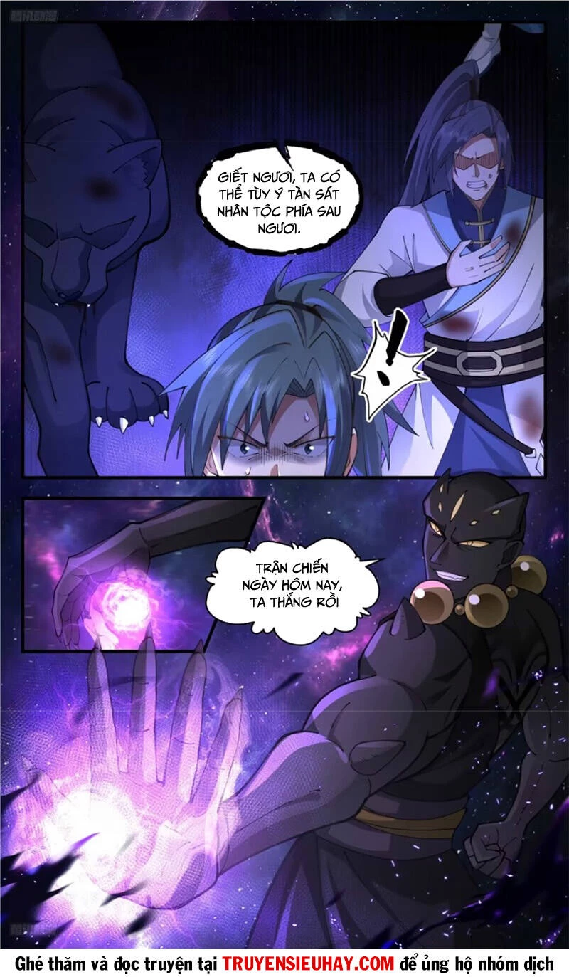 Võ Luyện Đỉnh Phong Chapter 3580 - Trang 4