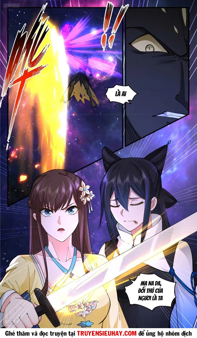 Võ Luyện Đỉnh Phong Chapter 3580 - Trang 4