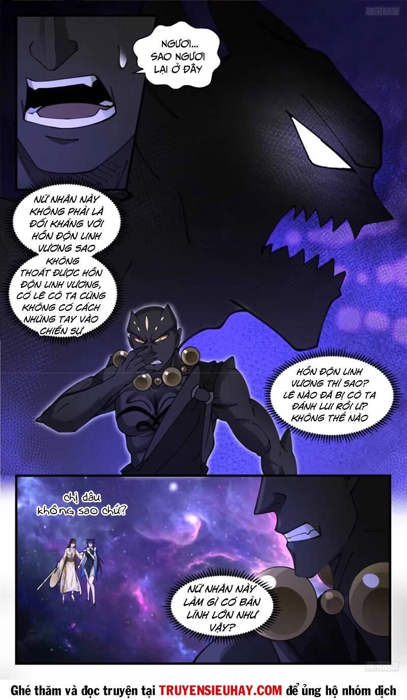 Võ Luyện Đỉnh Phong Chapter 3580 - Trang 4