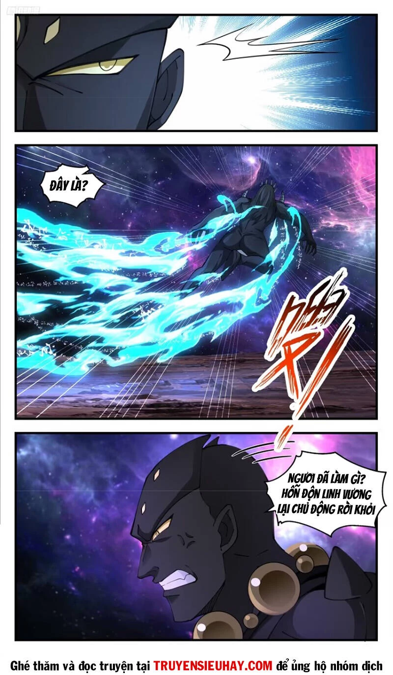 Võ Luyện Đỉnh Phong Chapter 3580 - Trang 4