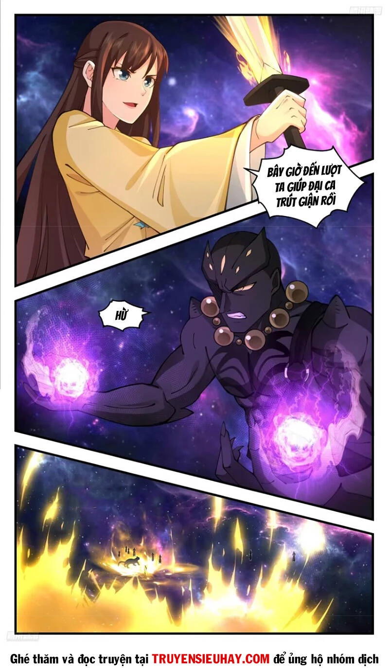 Võ Luyện Đỉnh Phong Chapter 3580 - Trang 4