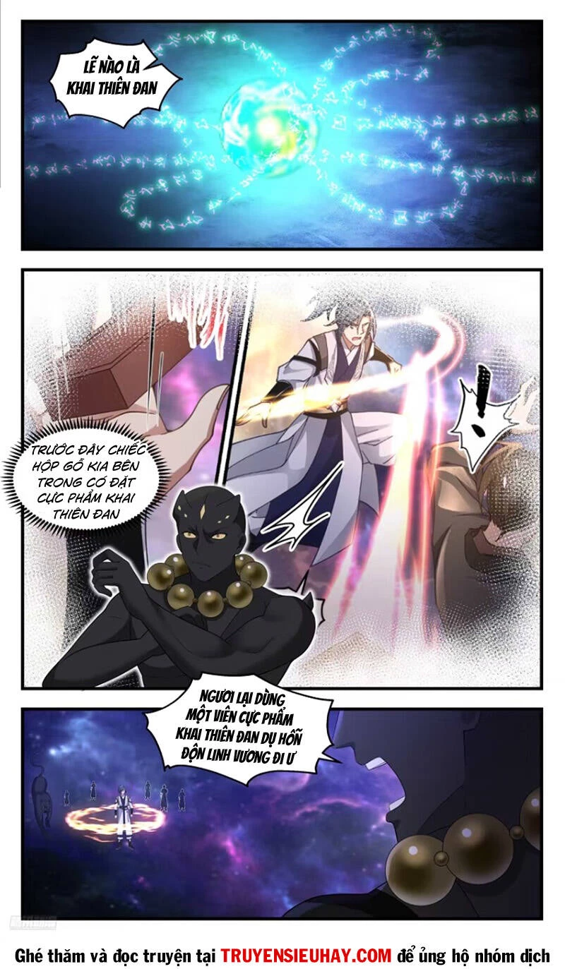 Võ Luyện Đỉnh Phong Chapter 3580 - Trang 4