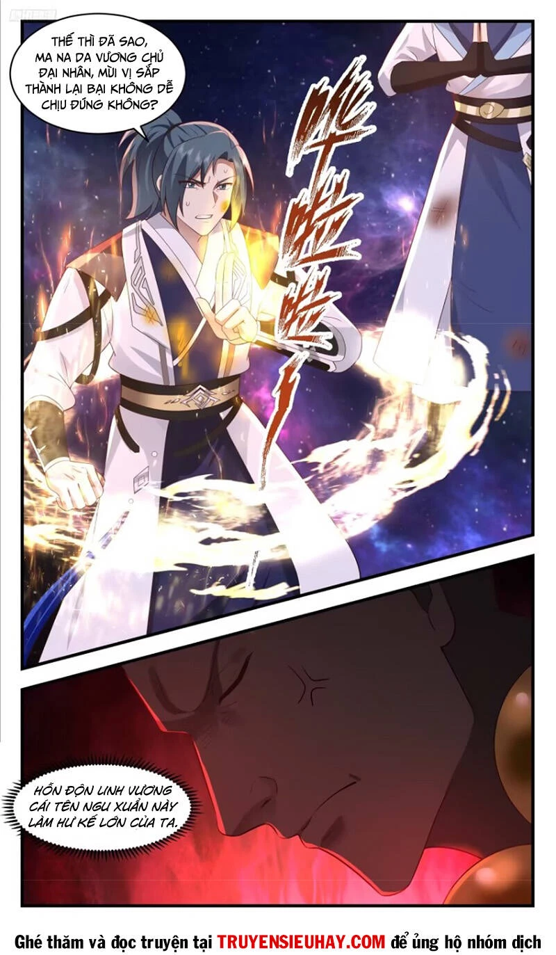 Võ Luyện Đỉnh Phong Chapter 3580 - Trang 4