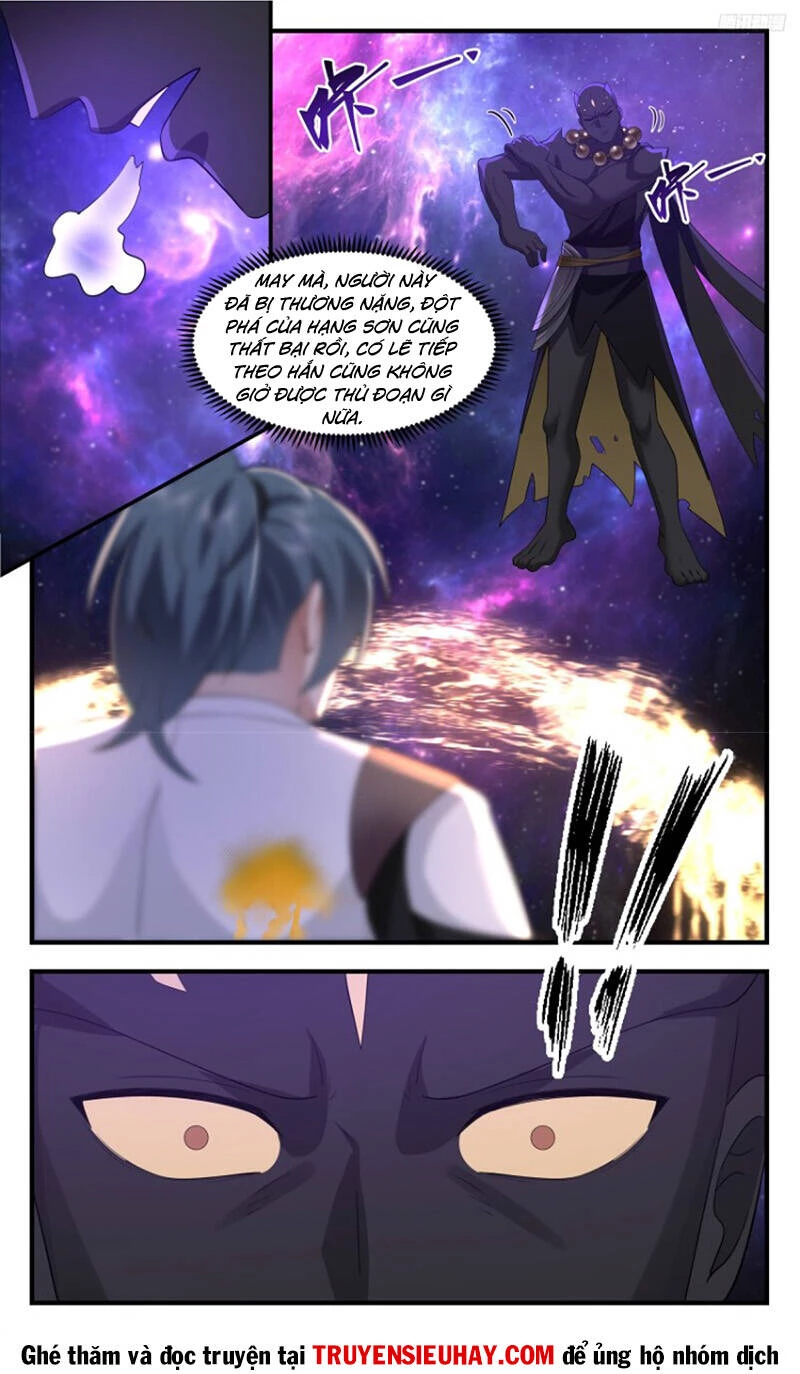 Võ Luyện Đỉnh Phong Chapter 3580 - Trang 4