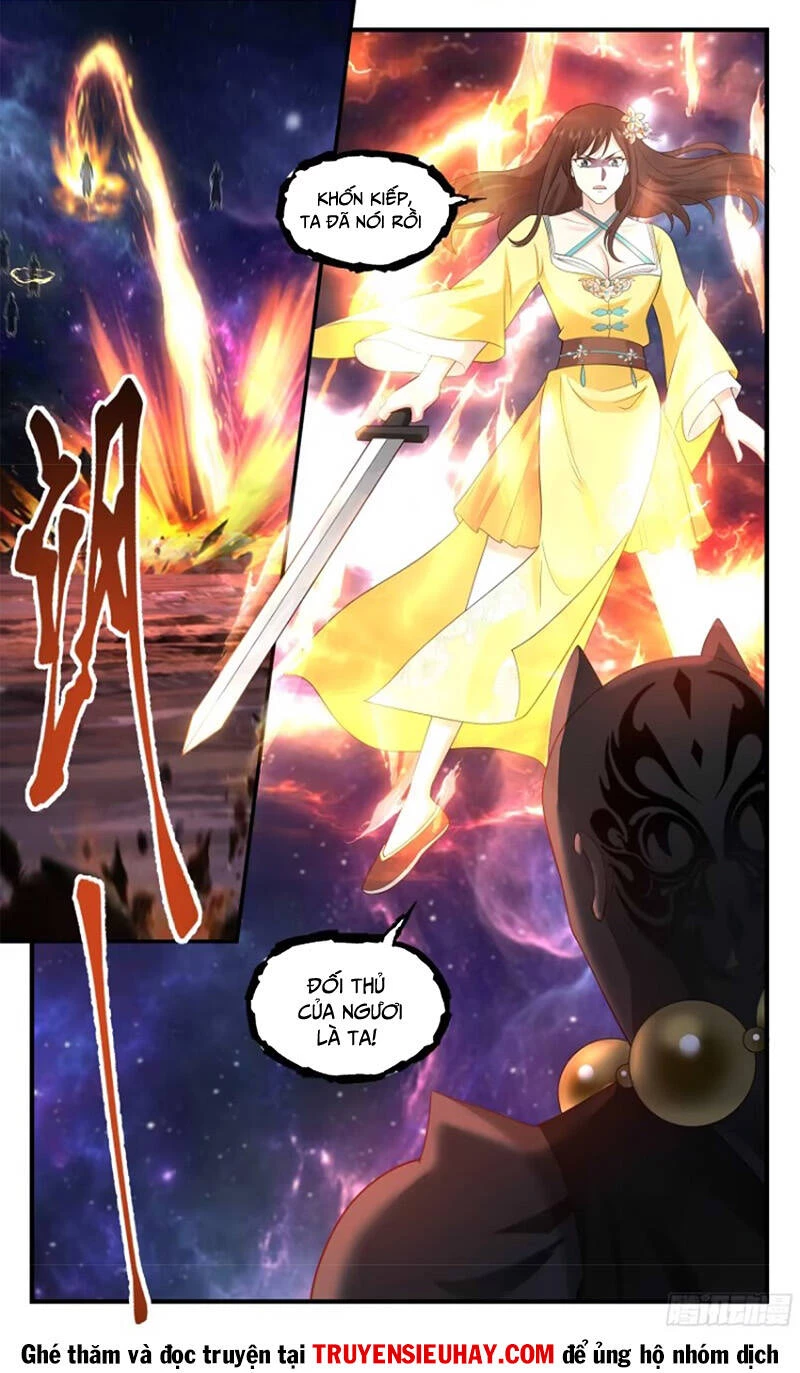 Võ Luyện Đỉnh Phong Chapter 3580 - Trang 4