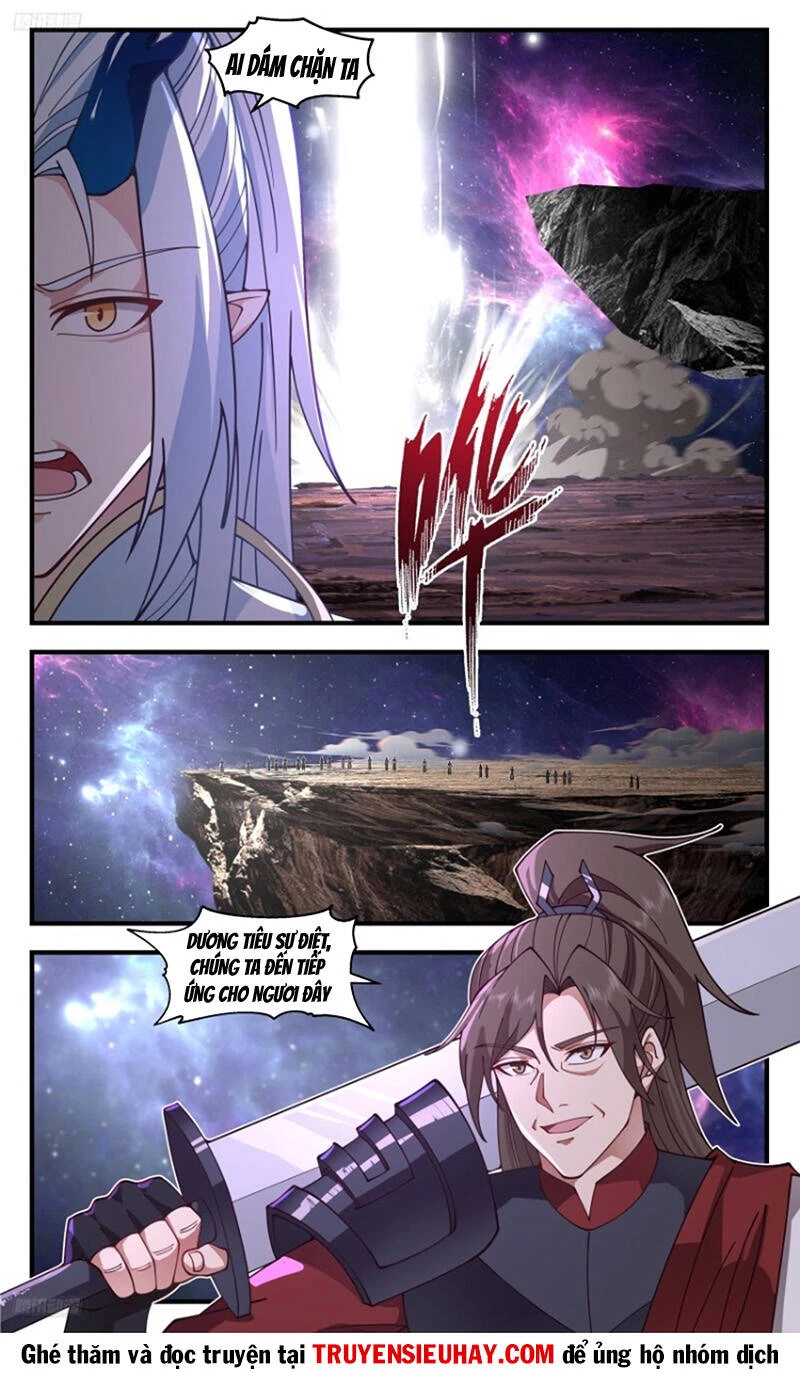 Võ Luyện Đỉnh Phong Chapter 3581 - Trang 4