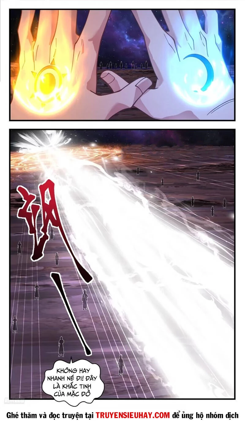 Võ Luyện Đỉnh Phong Chapter 3581 - Trang 4