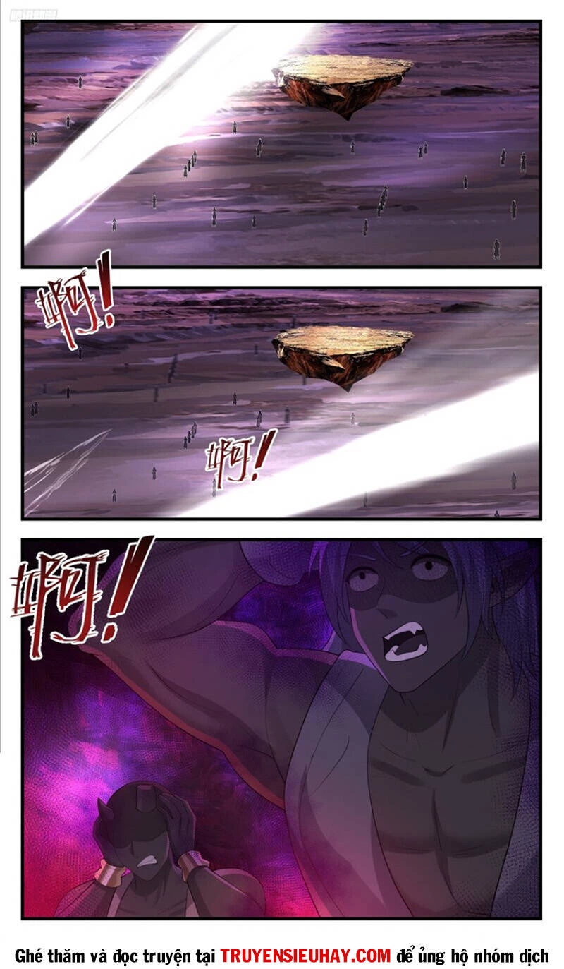 Võ Luyện Đỉnh Phong Chapter 3581 - Trang 4