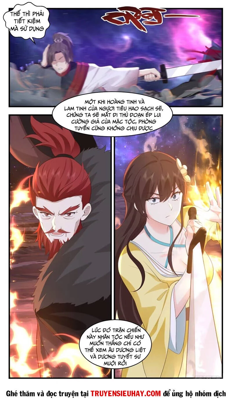 Võ Luyện Đỉnh Phong Chapter 3581 - Trang 4