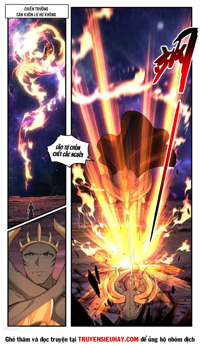 Võ Luyện Đỉnh Phong Chapter 3582 - Trang 4