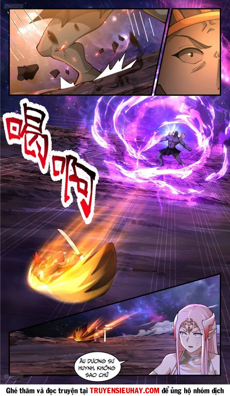 Võ Luyện Đỉnh Phong Chapter 3582 - Trang 4